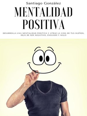 cover image of Mentalidad positiva